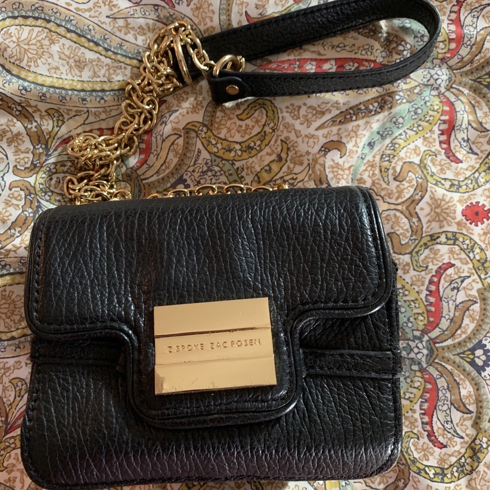 ZAC Zac Posen Z Spoke crossbody...SUPER CUTE